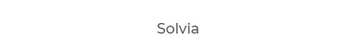 Solvia