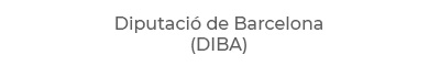 Diputació de Barcelona (DIBA)